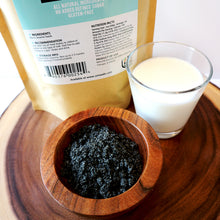 Load image into Gallery viewer, Organic Black Sesame Seeds Meal Shakes 1.5 lbs
