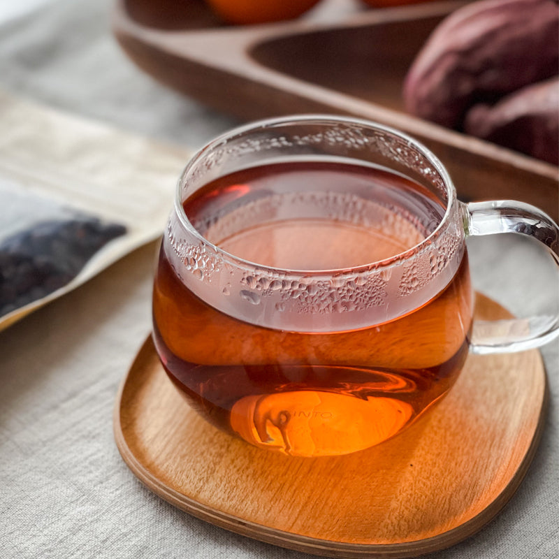 P'at Tea Together (Roasted Red Bean Tea)